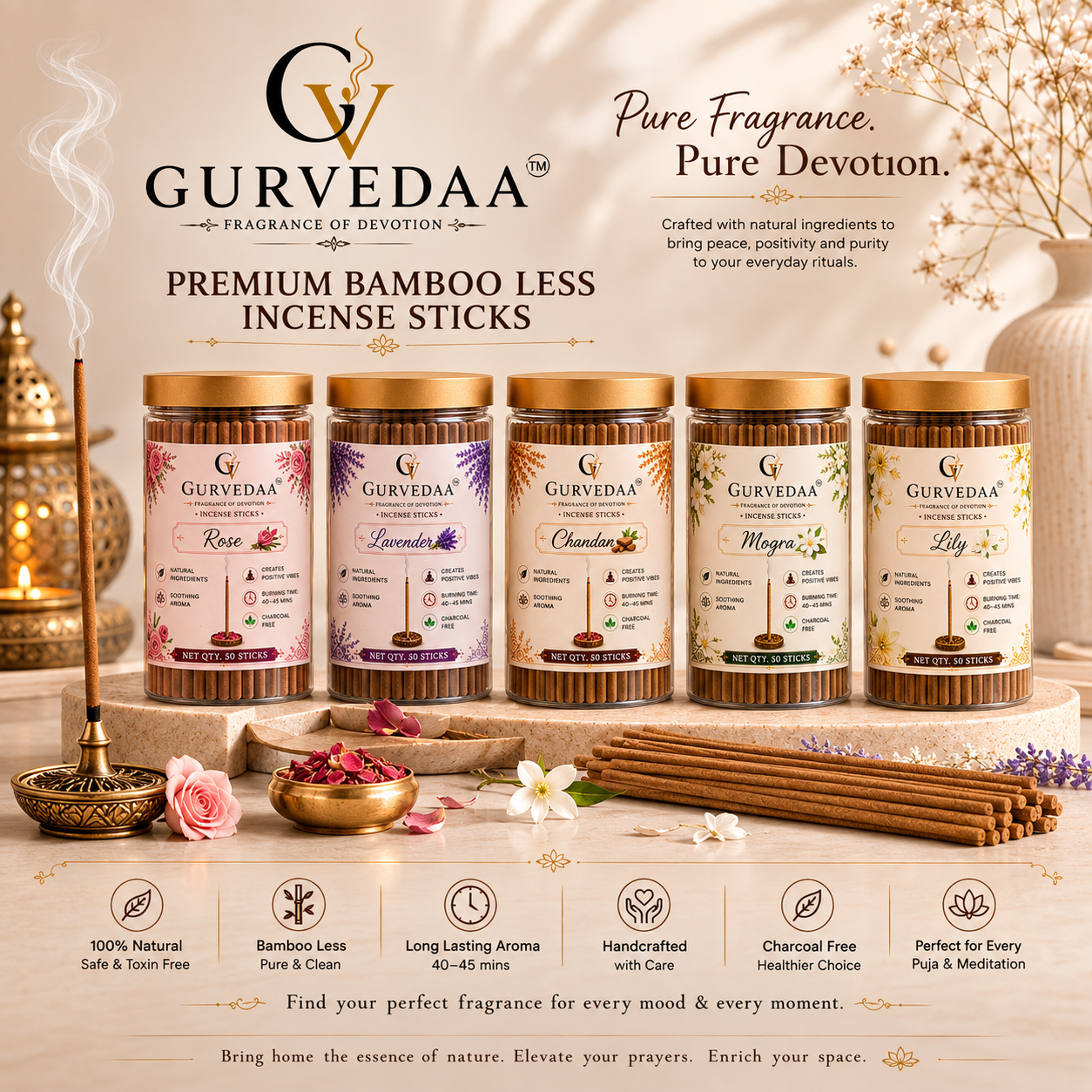 Incense Sticks