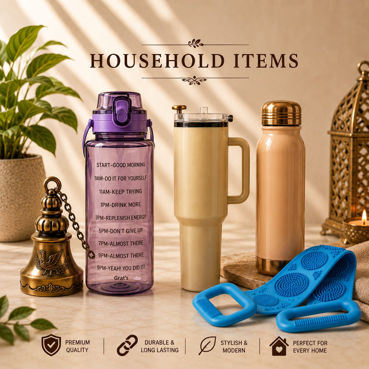 Household items
