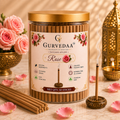 Rose Incense Sticks- Pack of 50 sticks