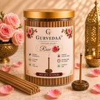 Rose Incense Sticks- Pack of 50 sticks