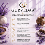 Lavender Incense Sticks- Pack of 80 sticks