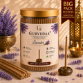 Lavender Incense Sticks- Pack of 80 sticks