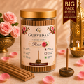 Rose Incense Sticks- Pack of 80 sticks