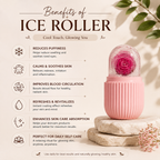 Silicone Ice Roller