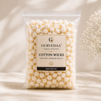 Cotton Wicks For Pooja (Rui Batti)